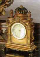 Time stops here