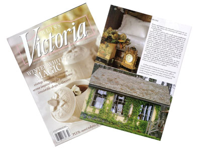 Victoria Magazine Review